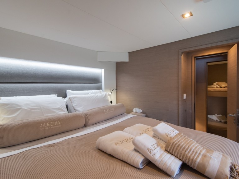 Katamaran mieten in Pýlos - Fountaine Pajot Saona 47