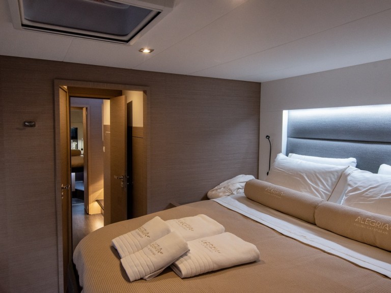 Bootsverleih Fountaine Pajot Saona 47 Pýlos Samboat