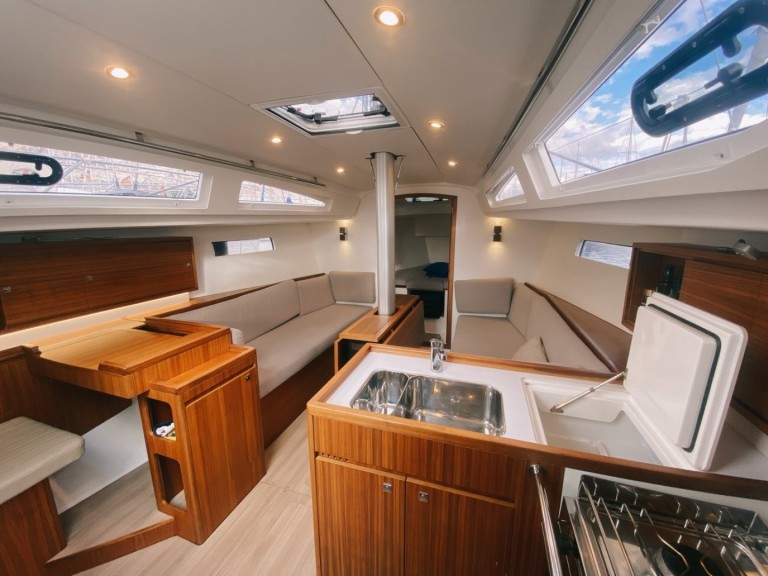 Segelboot mieten in Marseille zum besten Preis