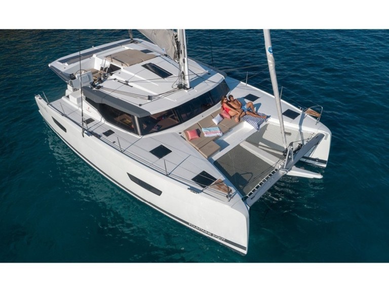 Katamaran mieten in Castellammare di Stabia - Fountaine Pajot Astrea 42