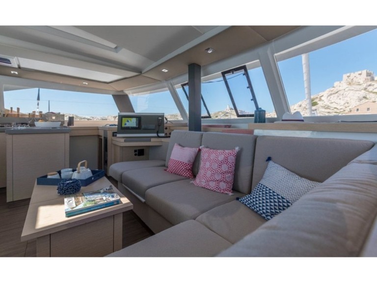 Bootsverleih Fountaine Pajot Astrea 42 Castellammare di Stabia Samboat