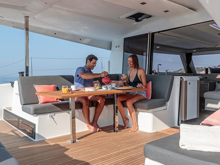 Fountaine Pajot Isla 40 mieten Paros (Insel)