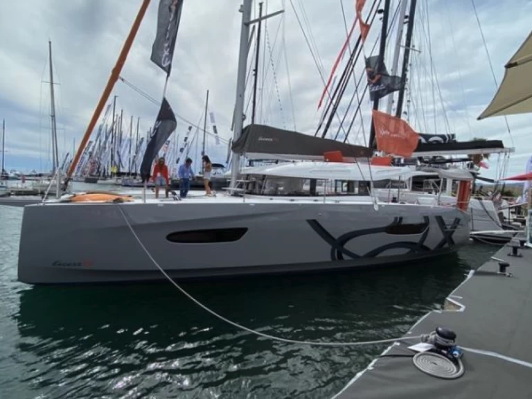 Katamaran mieten in Toulon - Excess EXCESS 14 - MON BIJOU