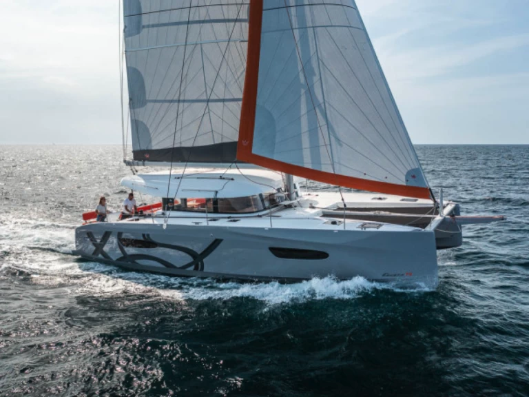 Bootsverleih Excess EXCESS 14 - MON BIJOU Toulon Samboat