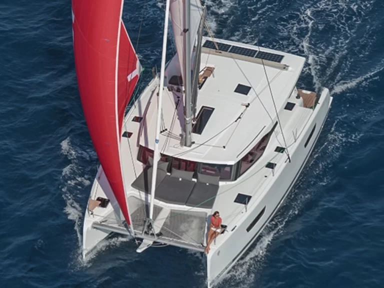 YachtCharter in Toulon - Fountaine Pajot ISLA 40 - SEABARIS auf SamBoat