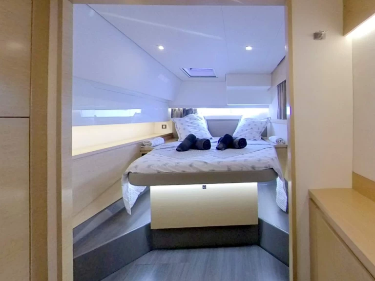 Bootsverleih Fountaine Pajot Saba 50 Ajaccio Samboat