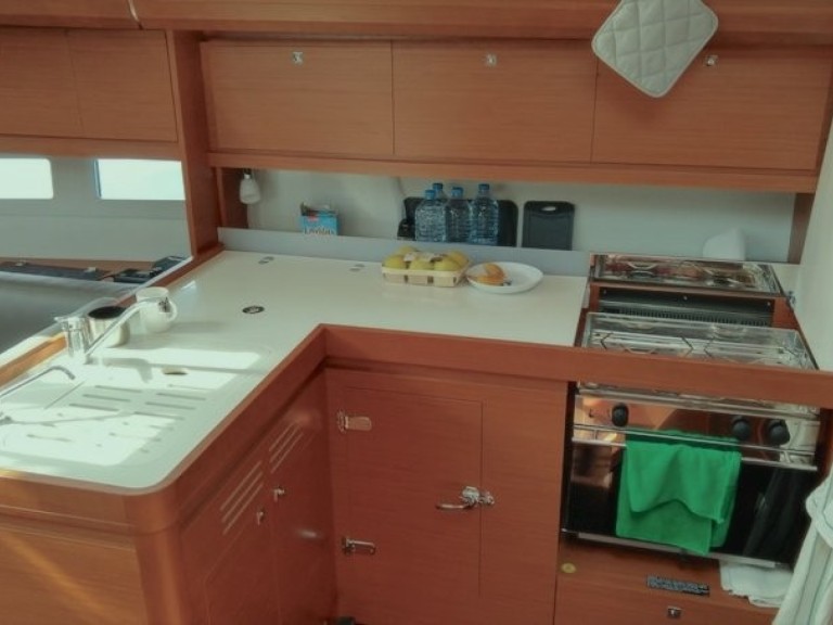 Ein Dufour Dufour 412 mieten in Portoferraio