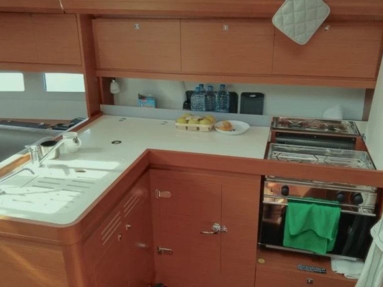 Ein Dufour Dufour 412 mieten in Portoferraio