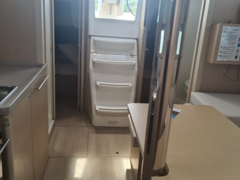 Bootsverleih Bénéteau Oceanis 38.1 Golfo Aranci Samboat