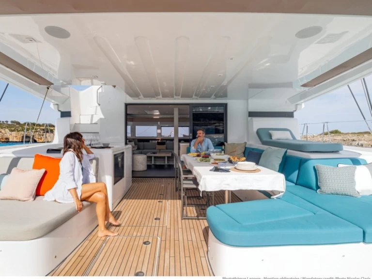 Ein Lagoon Lagoon 55 mieten in Ellinikó