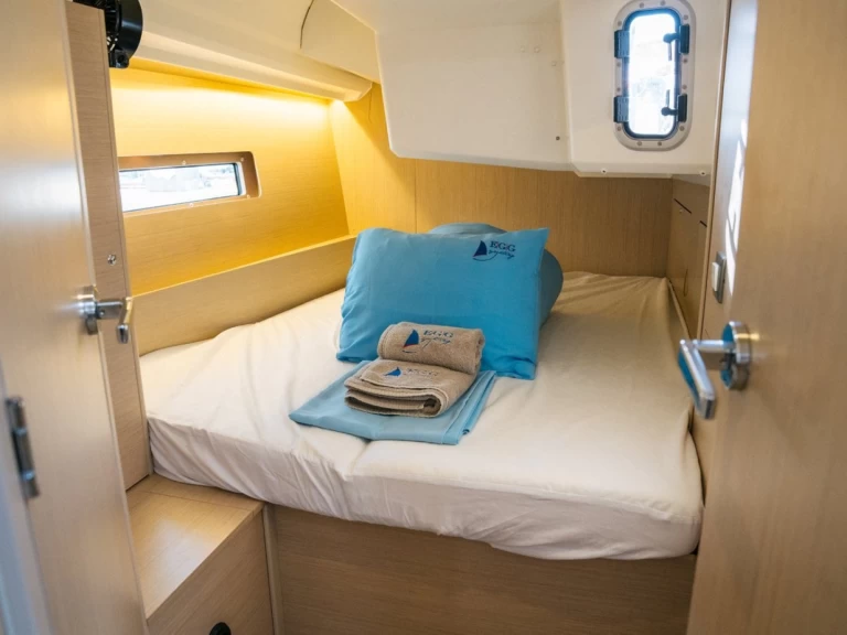 Bénéteau Oceanis 40.1 mieten Göcek