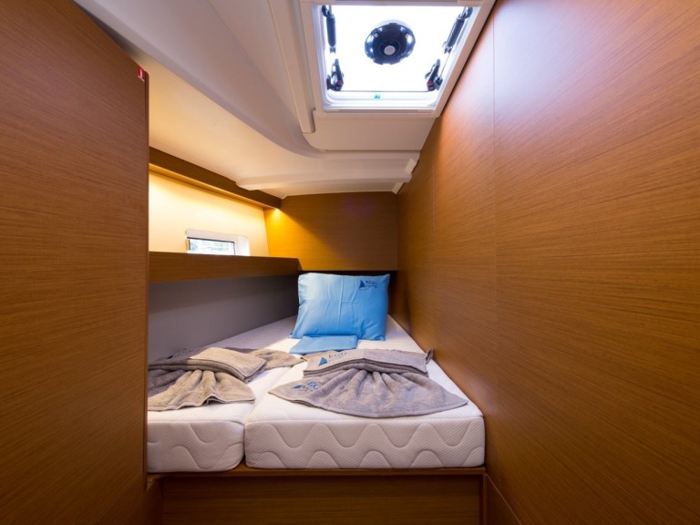 Jeanneau Sun Odyssey 490 mieten Göcek