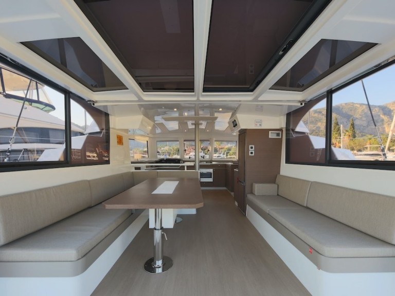 Katamaran mieten in Göcek zum besten Preis