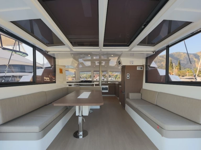 Katamaran mieten in Göcek zum besten Preis