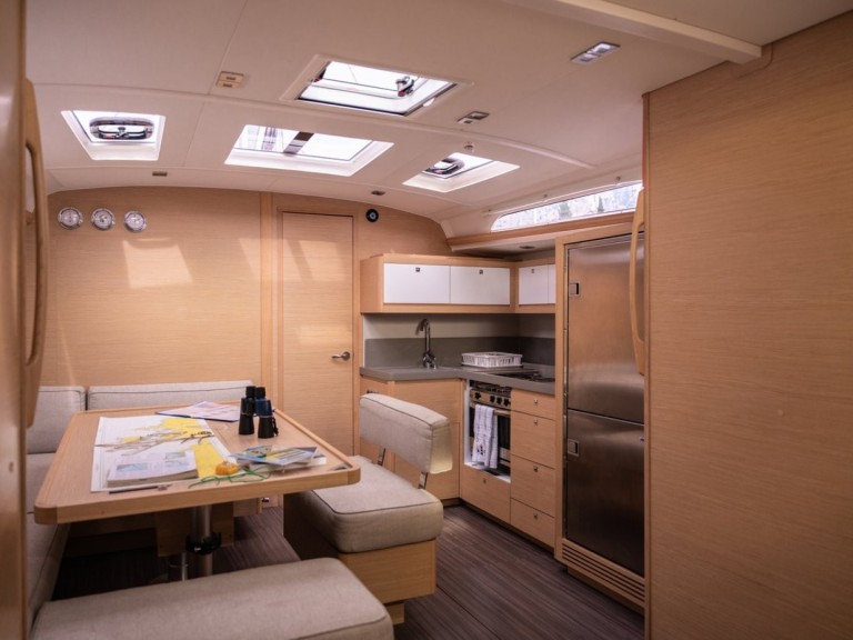 Bootsverleih Dufour Dufour 470 Göcek Samboat