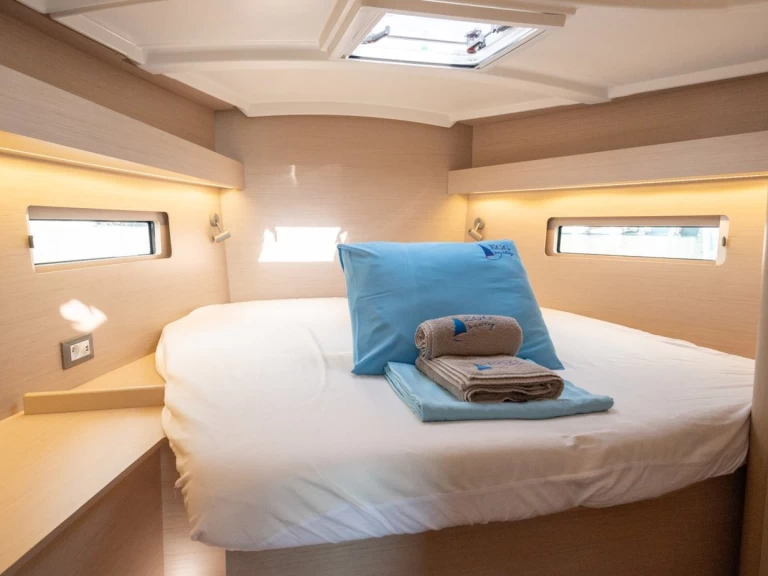 Ein Bénéteau Oceanis 40.1 mieten in Göcek