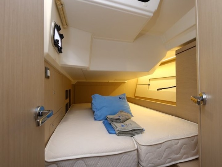 Ein Bénéteau Oceanis 46.1 mieten in Göcek