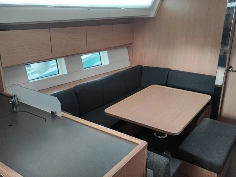 Boot mieten Fethiye günstig Bavaria C45