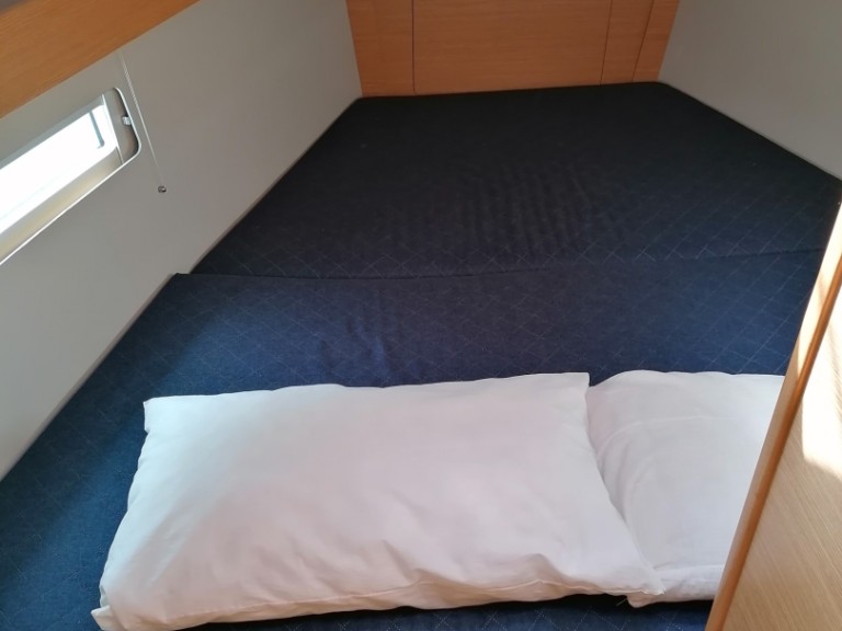 Bootsverleih Dufour Dufour 390 Grand Large Capo d'Orlando Samboat