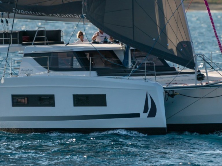 YachtCharter in Real Club Nàutic de València - Aventura Aventura 37 auf SamBoat