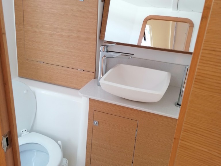Boot mieten Capo d'Orlando günstig Dufour 390 Grand Large