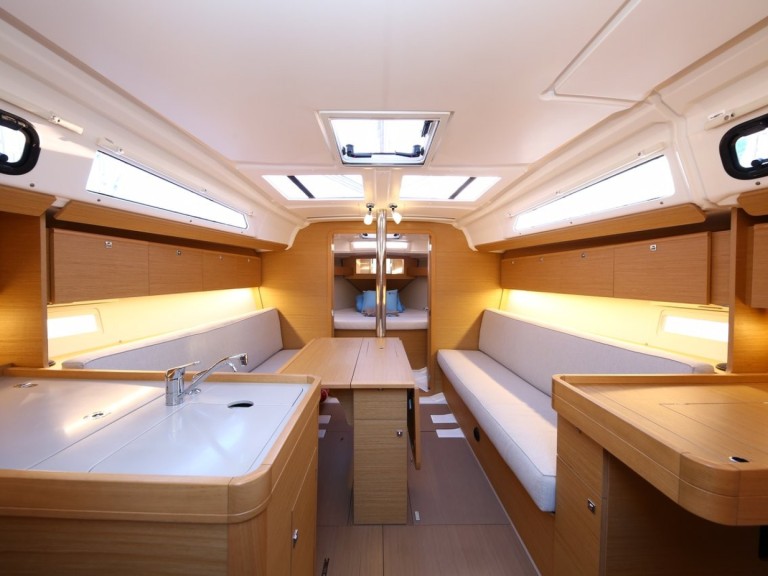 Bootsverleih Dufour Dufour 360 Grand Large Göcek Samboat