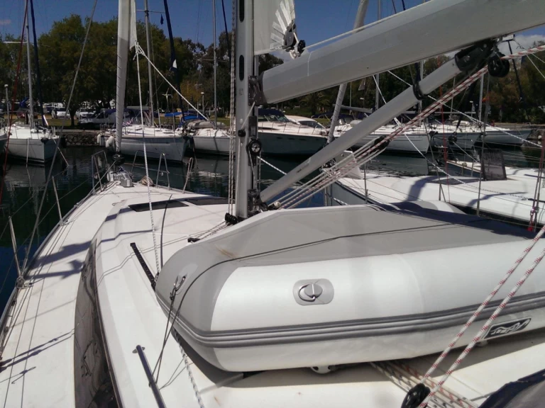 YachtCharter in Lefkáda - Bavaria Cruiser 46 auf SamBoat
