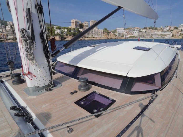 Bootsverleih Cnb-Yachts CNB 76 Kaštela Samboat