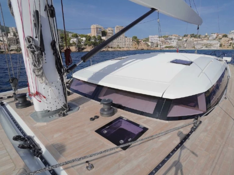 Bootsverleih Cnb-Yachts CNB 76 Kaštela Samboat