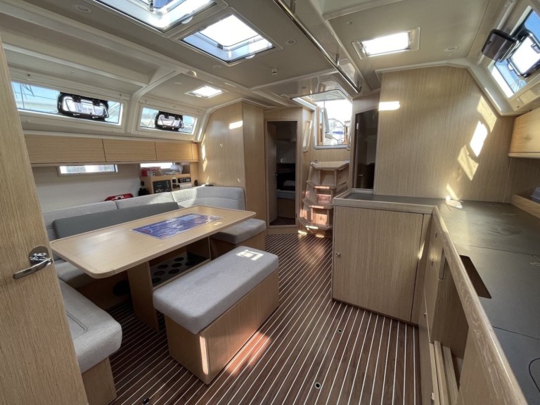 YachtCharter in Fethiye - Bavaria Cruiser 46 auf SamBoat