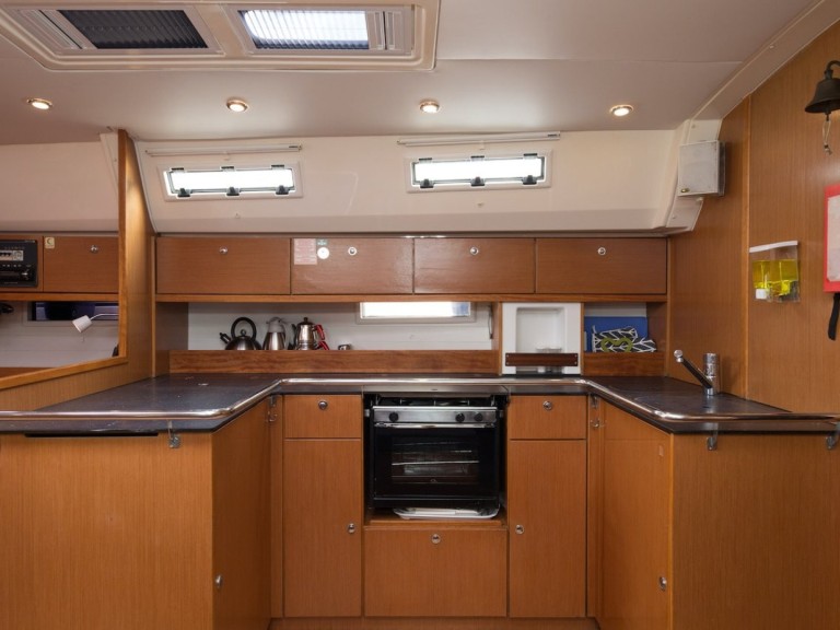 Bavaria Cruiser 50 mieten Fethiye