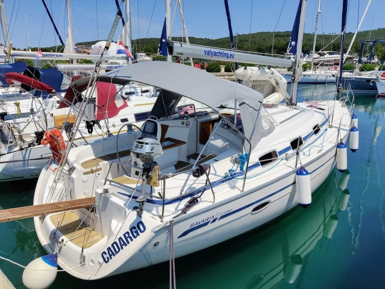 Bootsverleih Bavaria Bavaria 39 Cruiser Sukošan Samboat