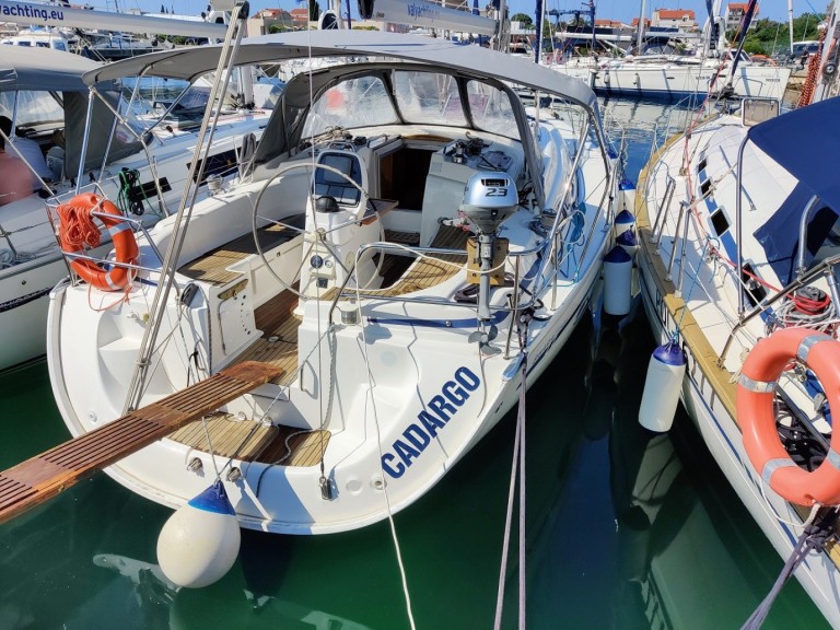Segelboot mit oder ohne Skipper Bavaria mieten in Sukošan