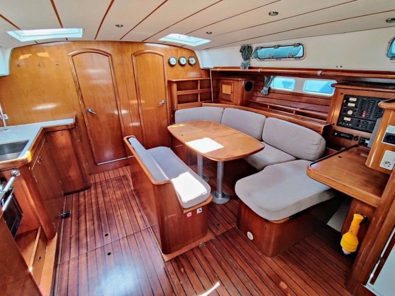 YachtCharter in Sukošan - Bénéteau Oceanis 461 Clipper auf SamBoat