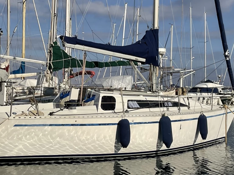Segelboot mieten in Macinaggio - Gibert Marine Gib Sea 92