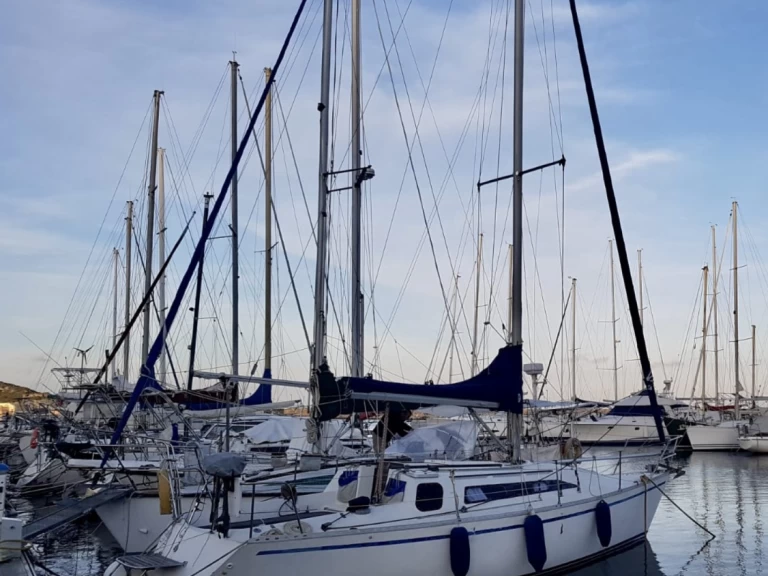 YachtCharter in Macinaggio - Gibert Marine Gib Sea 92 auf SamBoat