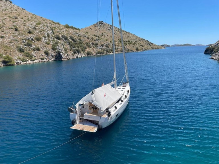 Segelboot mieten in Biograd na Moru - Bavaria Bavaria C50 Style