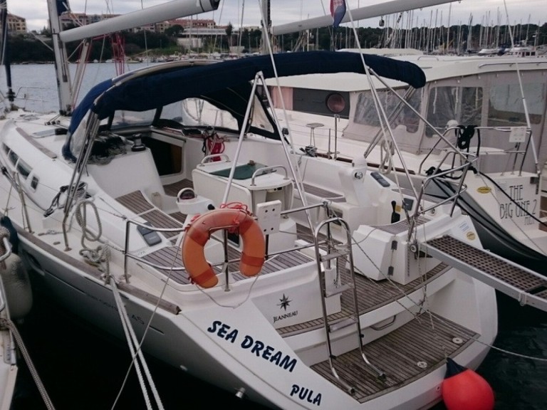 Segelboot mieten in Pula zum besten Preis