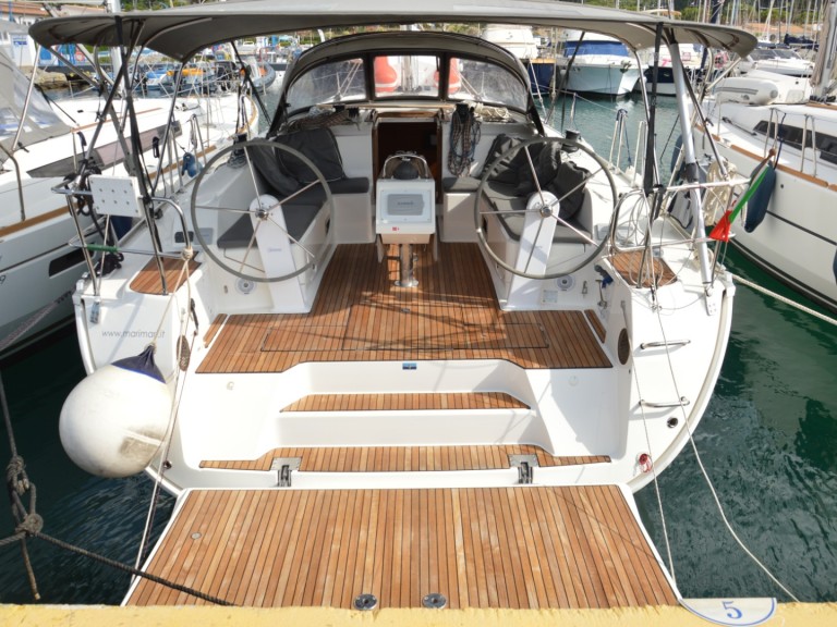 Segelboot mieten in Tropea - Bavaria Bavaria Cruiser 46 - New Sail
