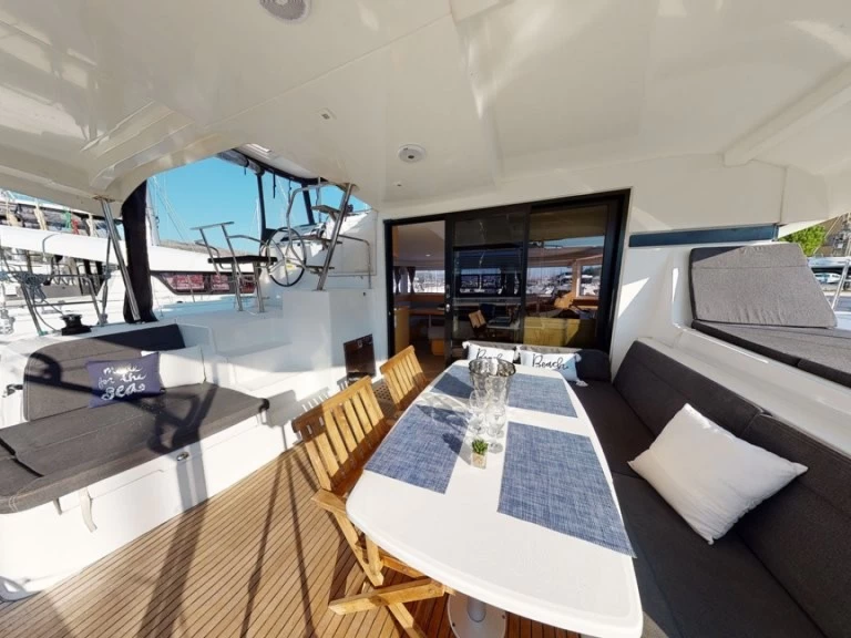 Katamaran mit oder ohne Skipper Lagoon mieten in Trogir