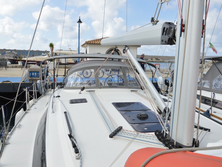 Boot mieten Tropea günstig Cruiser 46