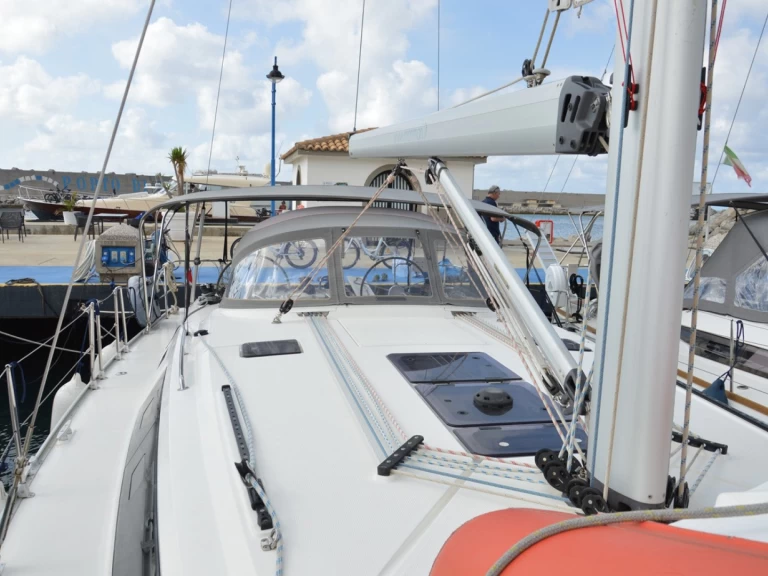 Boot mieten Tropea günstig Cruiser 46