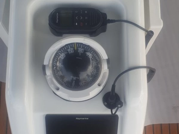 Segelboot mieten in Tropea - Jeanneau Sun Odyssey 410