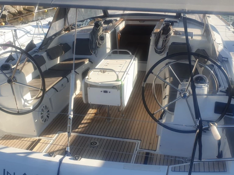 Jeanneau Sun Odyssey 519 mieten Tropea