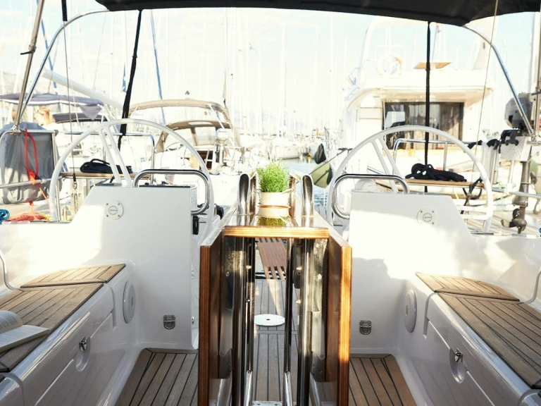 Boot mieten Kaštela günstig Impression 40.1