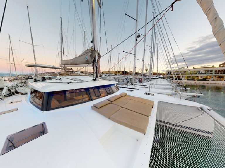 Fountaine Pajot Saona 47 mieten Trogir