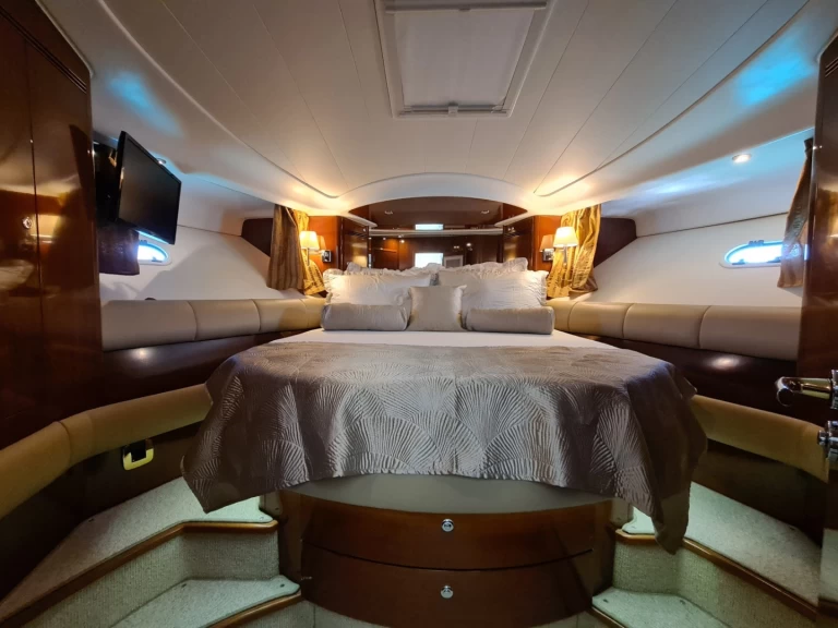 Bootsverleih Jeanneau Prestige 46 Korčula (City) Samboat