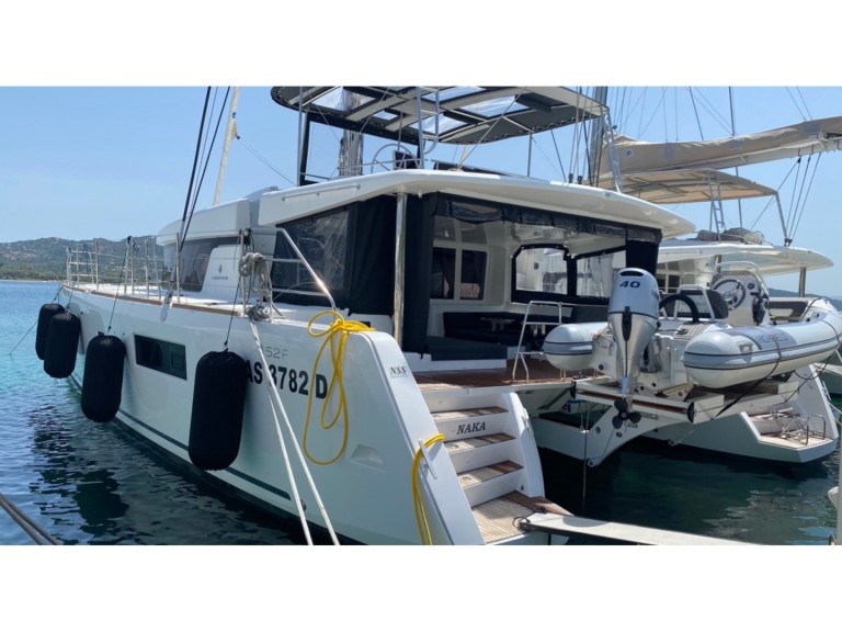 Boot mieten Cugnana Verde günstig Lagoon 52 F