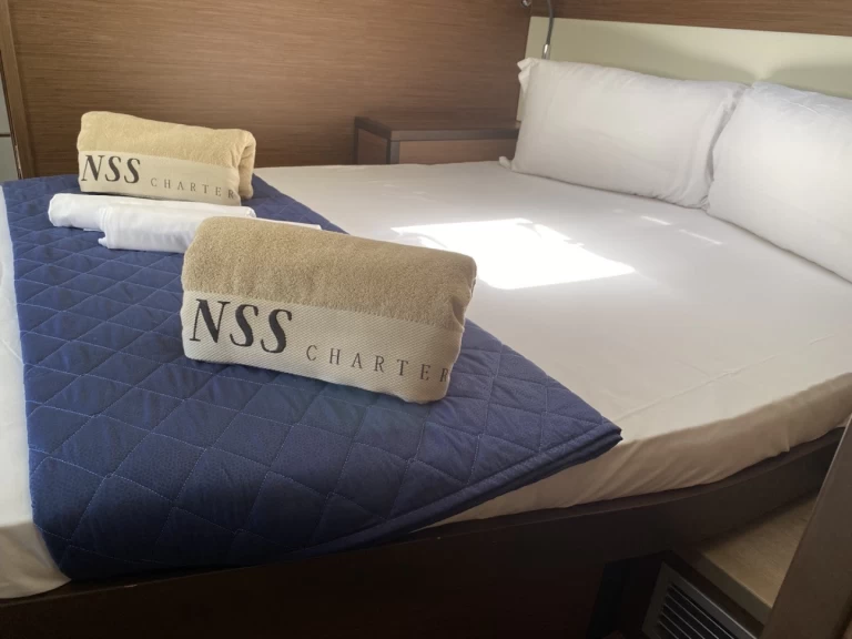 Boot mieten Cugnana Verde günstig Lagoon 52 F