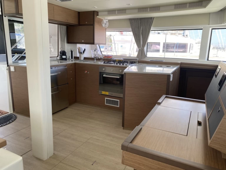 Bootsverleih Lagoon Lagoon 52 F Cugnana Verde Samboat